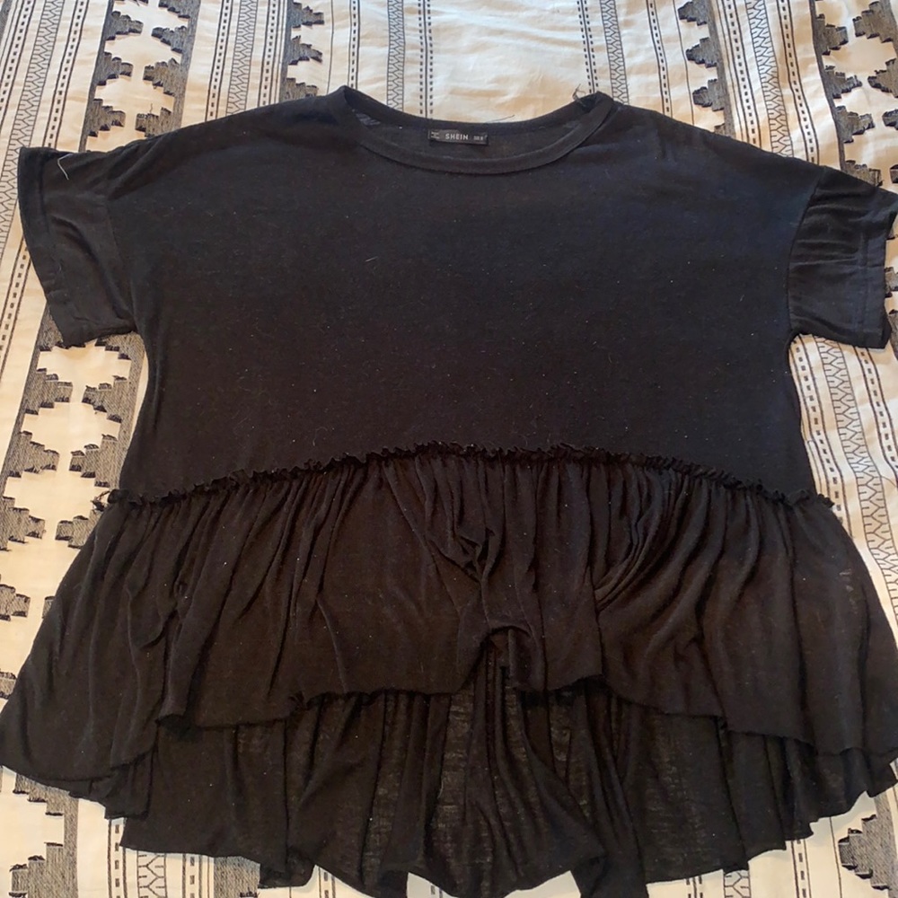 SHEIN oversized tee
